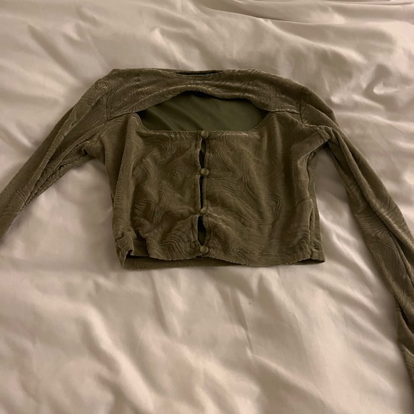 Motel Rocks top - Picture 2 of 2